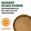 LEM Products Backwoods Kielbasa Fresh Sausage Seasoning, Ideal for Wild