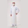 kohshin Rubber tahuraitosohutoepuron Medium White TL – 1511