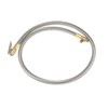 X AUTOHAUX 80cm 31" Car Tire Air Inflator Hose Adapter