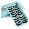 Herramientas De Extensión De Pestañas Postizas 3d De Visón S