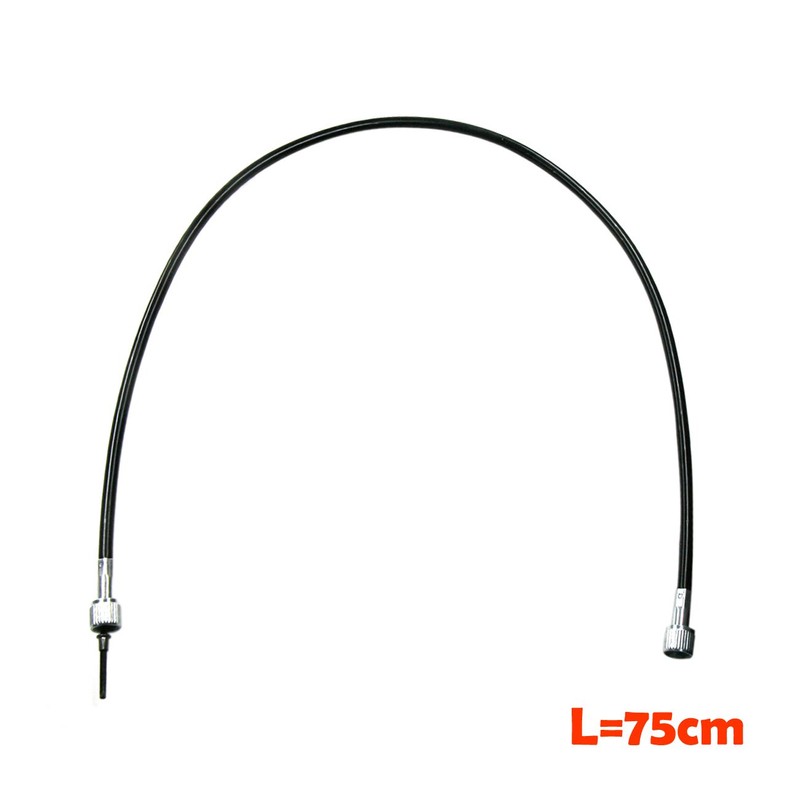 sthus Speedometer & Odometer w/Mounting Hardware for 80cc Motorized Bicycle