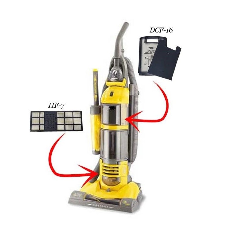 FBZ Scented Filter Kit for Eureka Altima - Surface Max