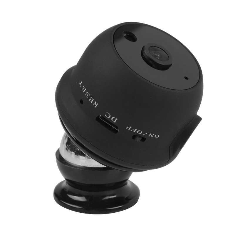 720P Wifi Wireless IP Camera Night Vision Camera with Battery