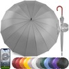 Royal Walk Large Windproof Umbrella for 2 People, 54 Inch,