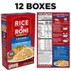 Rice A Roni, Chicken, Lower Sodium, 6.9oz Boxes (12 Pack)