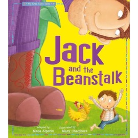 Jack and the Beanstalk (My First Fairy Tales)