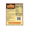 BACKWOODS Hot Breakfast Seasoning Makes 5 lbs