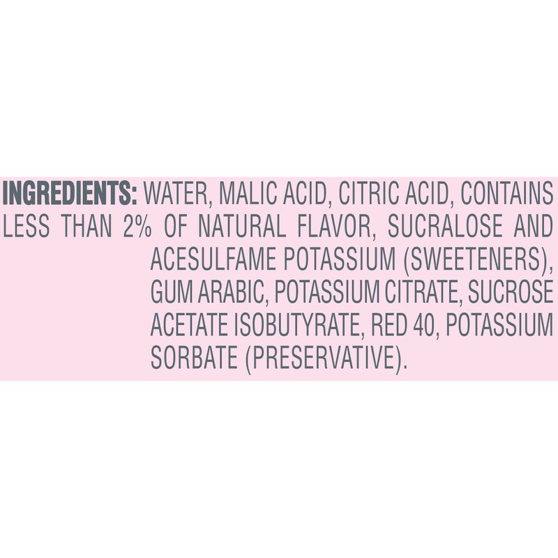 Mio Liquid Water Enhancer Cranberry Raspberry 1.62 Ounce (2 Bottles