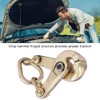 3 Ton Self-Tightening Scissor Clamp Serrated Jaw Puller - Auto