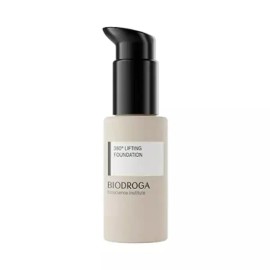 Sangpum Sangse Seolming Chamjo 바이오드로가 360도 리프팅 파운데이션 30ml+샘플 Biodroga 360 Degree Lifting Foundation 30ml + Sample