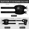 Wemfg Kids Protective Gear Set Knee Pads for Kids 7-13
