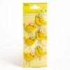 Italian Options - Easter Crafts - Glitter Chicks (6 pcs)
