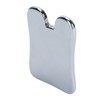 80x50x6mm Concave Shape Terahertz Gua Sha Facial Tool Guasha Board