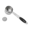 Airtight Coffee Canister 1.2L 304 Stainless Steel Coffee Bean Storage