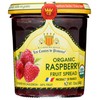 LES COMTES DE PROVENCE Organic Raspberry Fruit Spread, 12 OZ