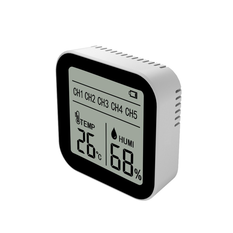 20 in 1 Tuya WIFI Intelligent Air Quality Monitor Indoor