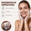 21 Set de Herramientas de Maquillaje Profesional Esponja de Maquillaje
