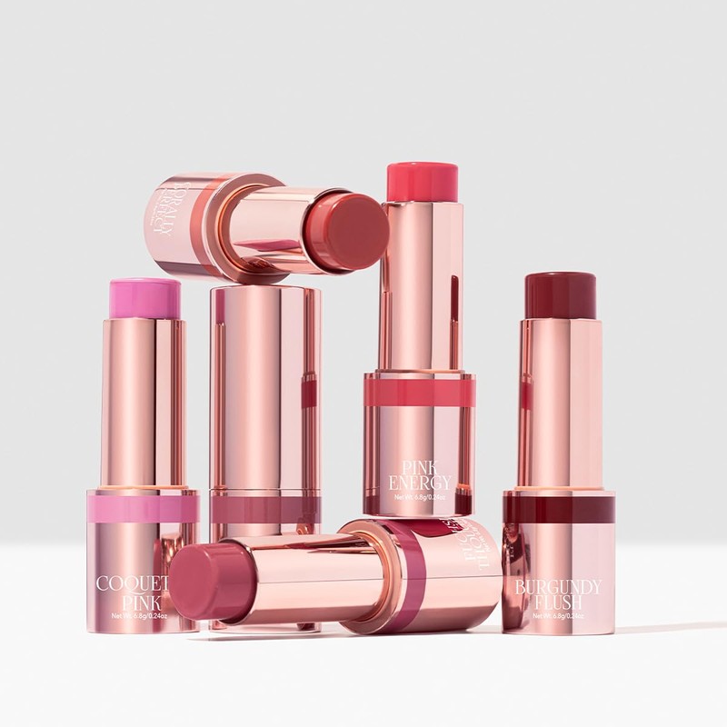 Beauty Creations | Flawless Stay Rubor en Barra (Pink Energy