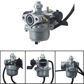 waltyotur Carburetor Replacement for Honda XR70R CRF70F Carburetor 1997-2003 16100-GCF-672