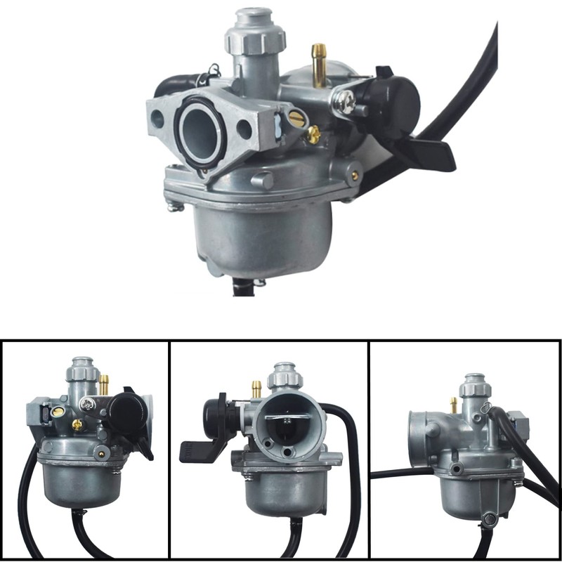 waltyotur Carburetor Replacement for Honda XR70R CRF70F Carburetor 1997-2003 16100-GCF-672