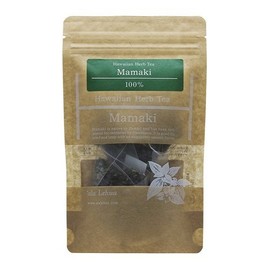 アラレフア ハワイアンハーブティー Mamaki ママキ 100% 5g(1g×5ティーバック)