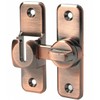 Bronze Safety Lock Latch Door Bolt DP72875 2ea