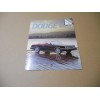 NOS Original 1984 Dodge 600 Convertible Sales Brochure