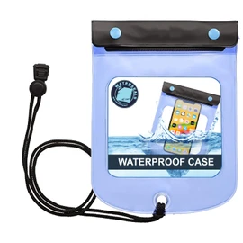 Lewis N Clark 1294 Waterproof Multi Purpose Pouch, Large