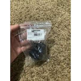 Lifegard Aquatics 3/4-Inch Slip Bulkhead Fitting