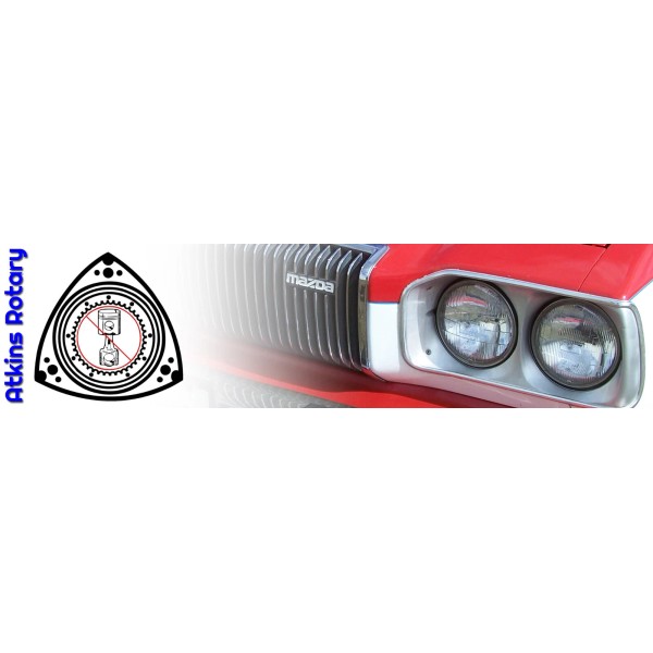 Mazda Rx7 Rx-7 New Twin Turbo Intake Y pipe O