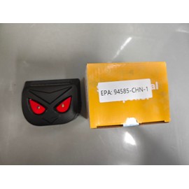 2025 Upgraded Solar Animal Repeller Outdoor,Coyote Deterrent for Yard,Effective Nocturnal Predator Eyes Deterrent Lights for Coyote,Deer,Fox Raccoon,Skunk,Predator Lights for Chicken Coop Farm (8)