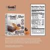 Grab1 "High Fiber" Dairy Free Protein Bars | 9 Grams