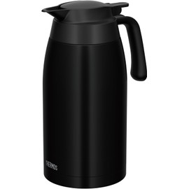 Thermos TTB-2001 MTBK Stainless Steel Pot 2L Matte Black