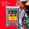 5lb MJR Tumblers 36 Grit Premium Extra Coarse Extremely Fast