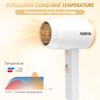 ANIEKIN Hair Dryer, 1875 Watts Fast Drying Blow Dryer with