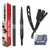 JYE Pincel Lapiz Para Barba Y Bigote Jye Portanavajas Negra