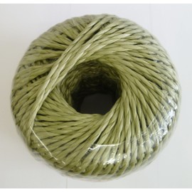 宮島 Chemical Industrial, Persimmon, Rope 150 m Forest Green k150tz