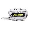 Jack Bunny 262-4284005 Ball Pouch, Doraemon (Includes Total Handle, Carabiner,