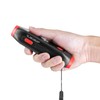 Electronic Whistle Handheld Electric Whistle with Lanyard SOS Light Flashlight