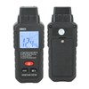 Digital Wood Moisture Meter ABS Wood Humidity Tester Light Weight