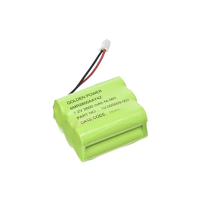 2gig BATT2X Console Rechargeable Battery Pack (Black)