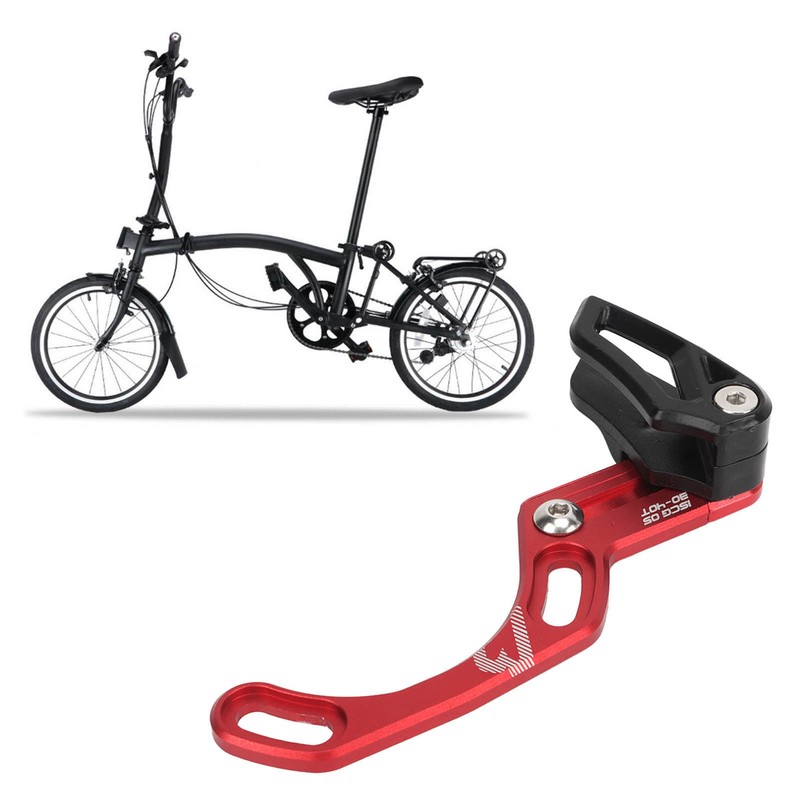 Bike Chain Guide Aluminum Alloy High Strength Lightweight Replacement Bicycle