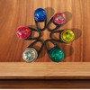 LED Dog Collar Safety Light with Clip, Waterproof, 6 Colours,