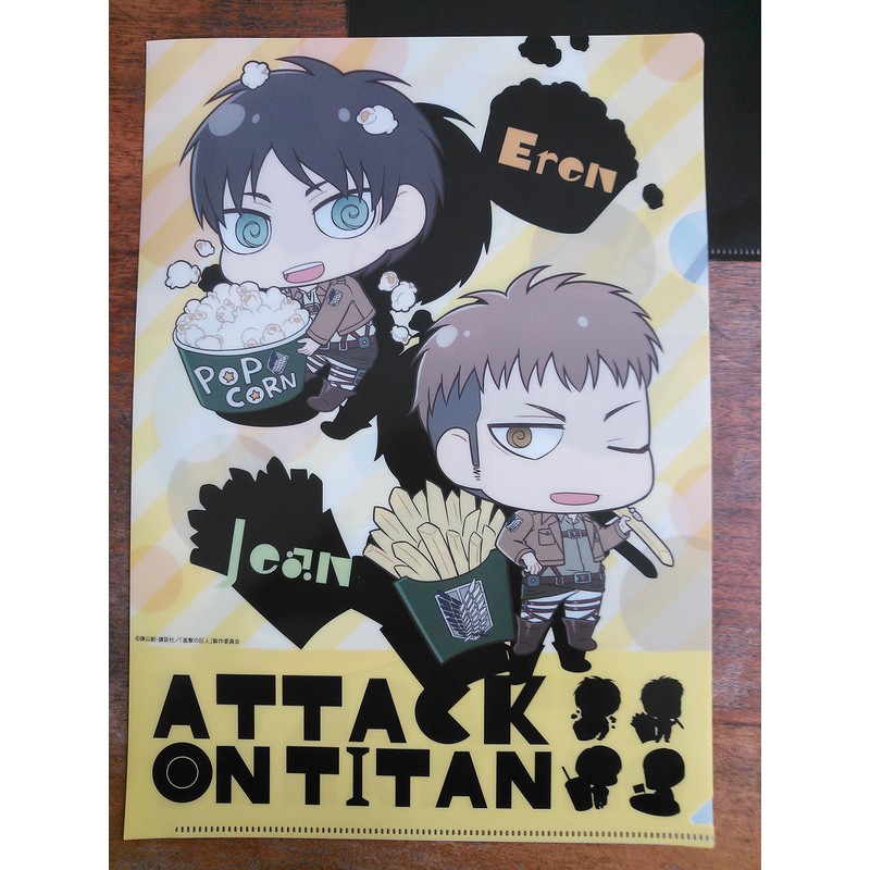 Theater version Attack On Titan Shingeki No Kyojin 後編 Freedom