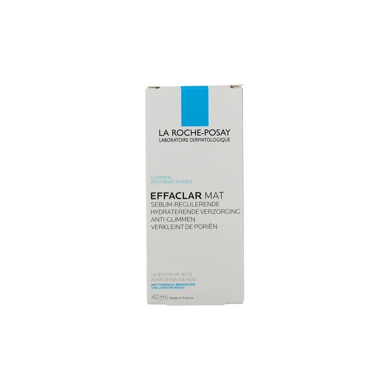 La Roche-posay Crema Facial Effaclar Mat 40ml