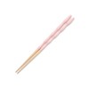Kumokumo Chopsticks G-64691 Children, Dishwasher Safe, Natural Wood, 7.1 inches