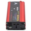 800W Solar Car Power Inverter DC48V 60V To AC220V Power