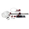 Milescraft 1219 Circle Guide Kit- Precision Router Circle Cutting Jig