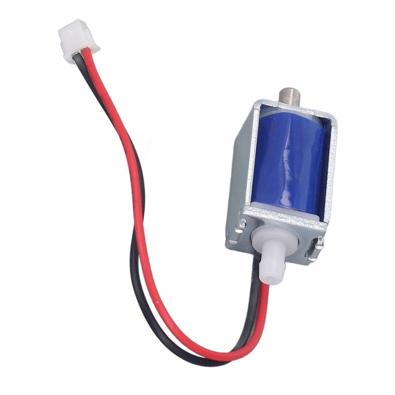 2-position 2-way solenoid valve, responsive, highly controllable, easy to operate,