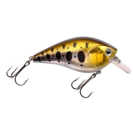 POWERCATCHER Spro Crank 60 Golden Trout Length: 6 cm Weight: 14.3 g New 2020